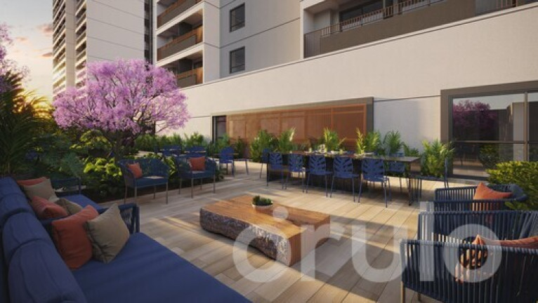 Imagem Apartamento com 1 Quarto à Venda, 31 m² em Pinheiros - São Paulo