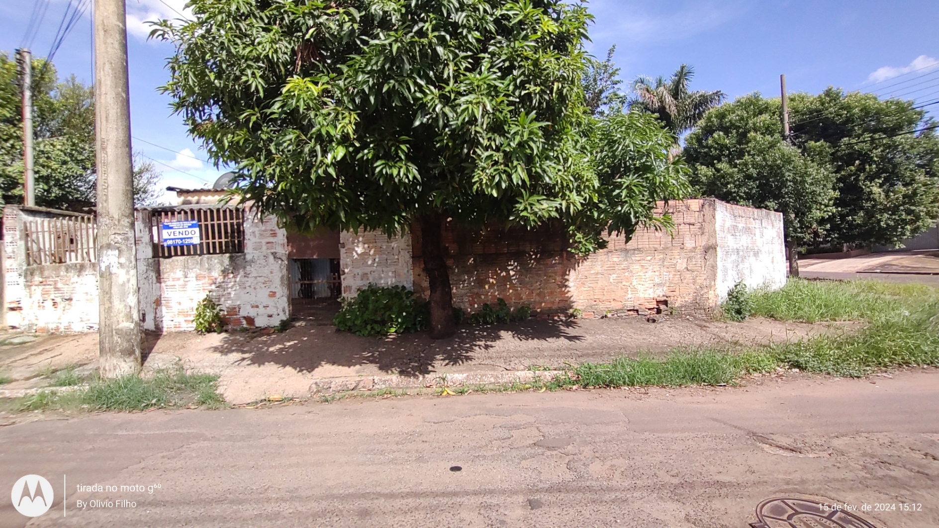 Imagem Casa à Venda, 595 m²em Vila Taveirópolis - Campo Grande