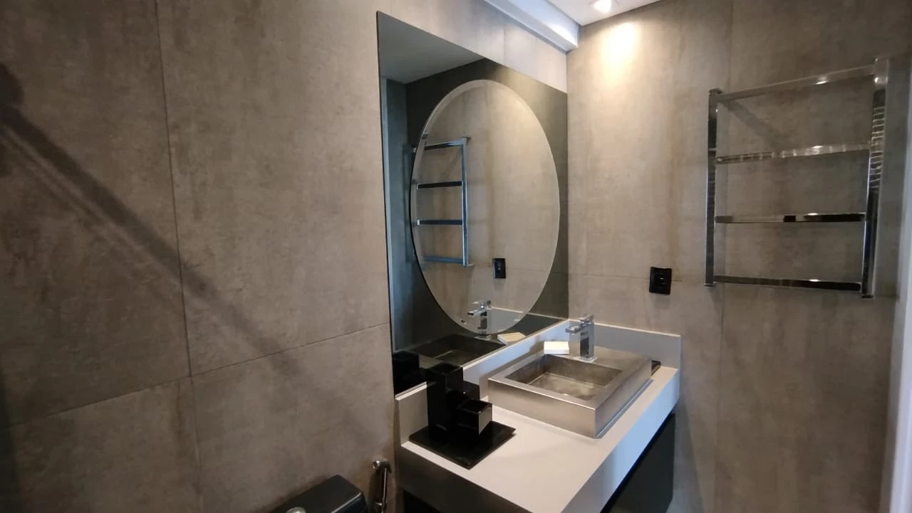Imagem Apartamento com 1 Quarto para Alugar, 65 m² em Vila Nova Conceição - São Paulo
