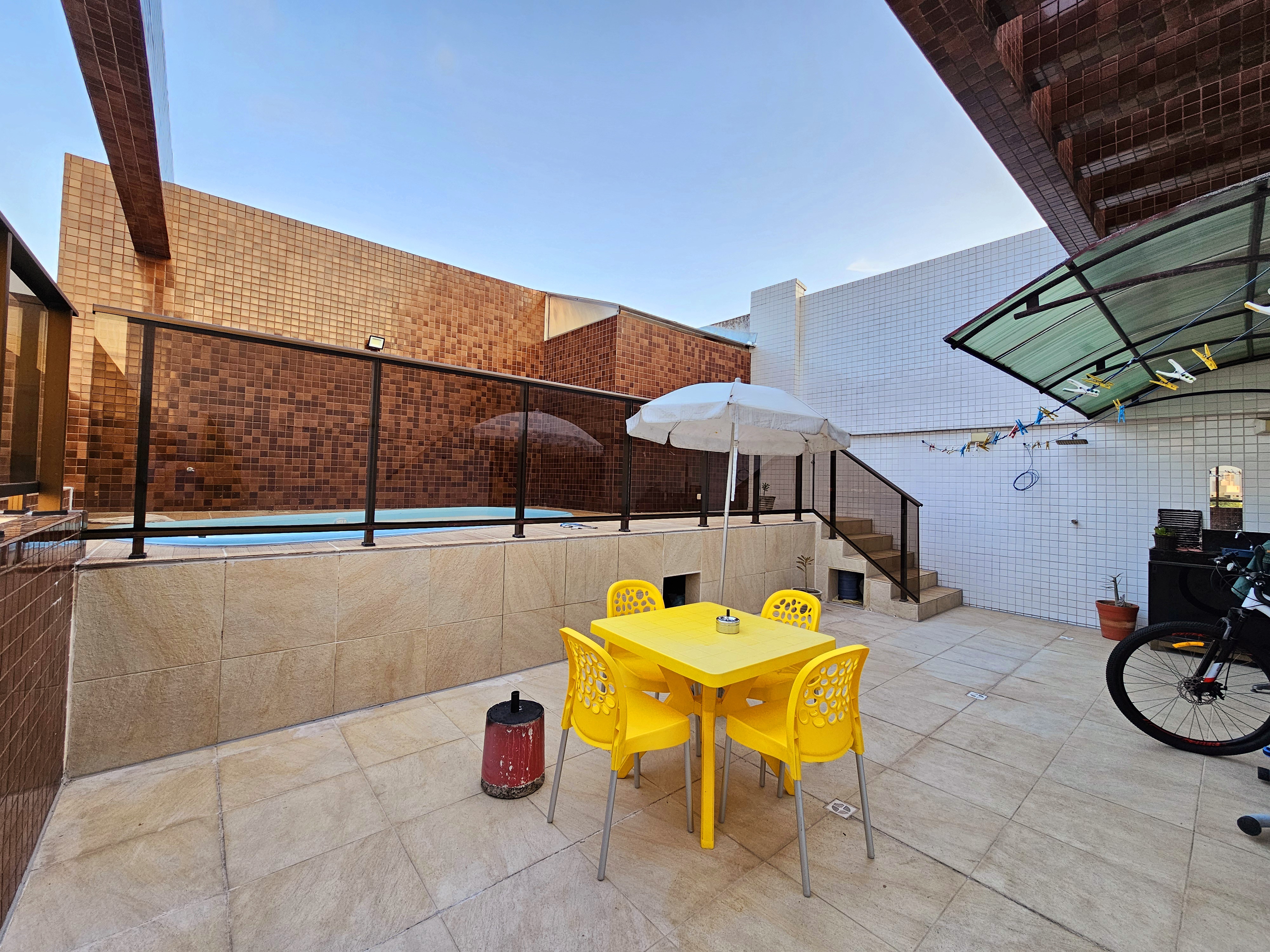 Imagem Apartamento com 2 Quartos à Venda, 118 m²em Bancários - João Pessoa