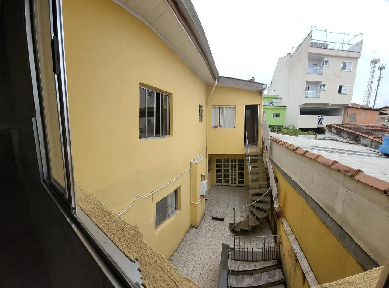 Imagem Sobrado com 4 Quartos à Venda, 250 m² em Vila Francisco Matarazzo - Santo André
