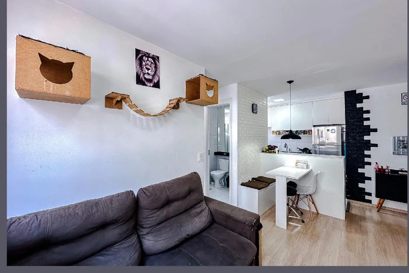 Imagem Apartamento com 2 Quartos à Venda, 44 m² em Brás - São Paulo