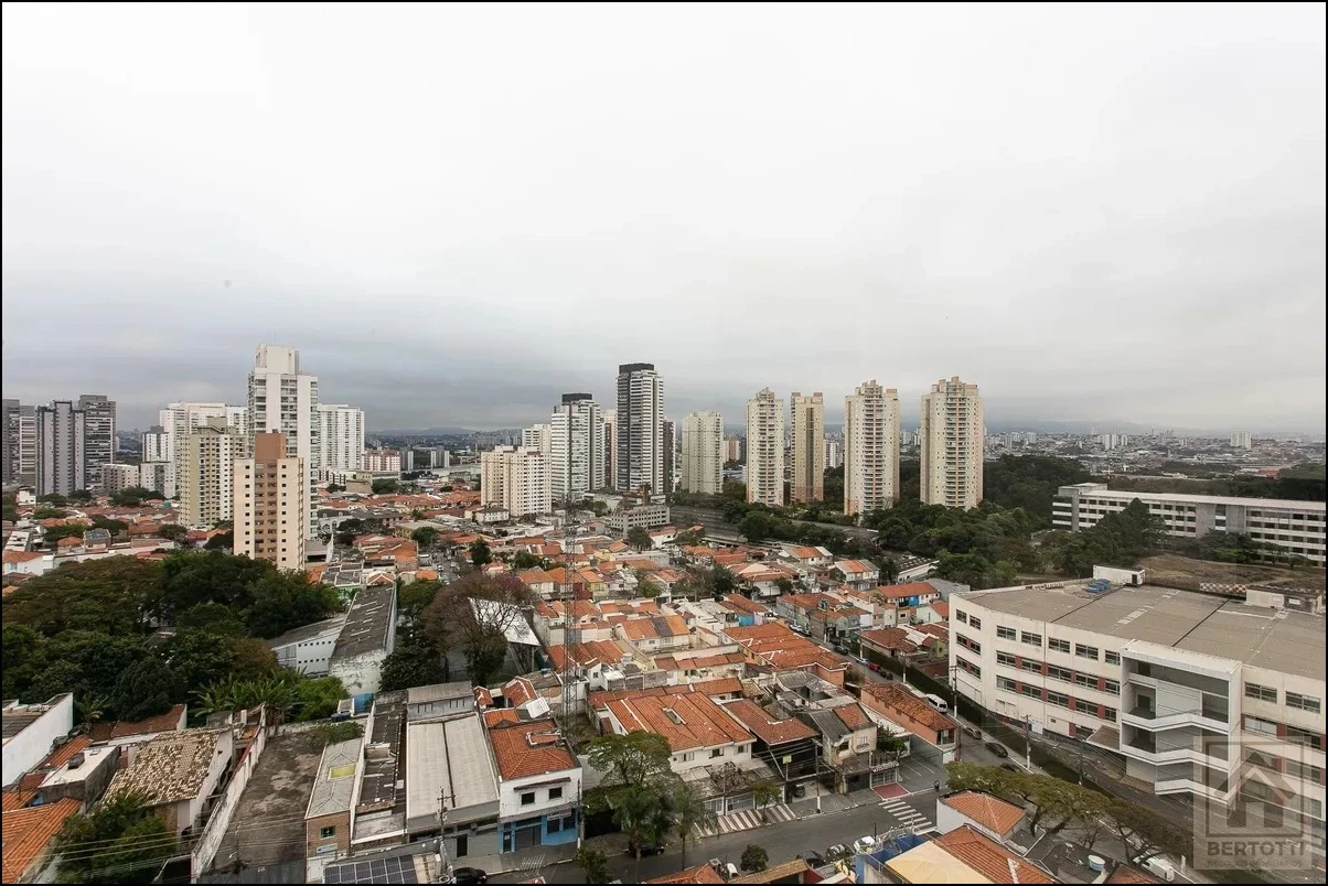 Imagem Apartamento com 3 Quartos à Venda, 81 m² em Tatuapé - São Paulo