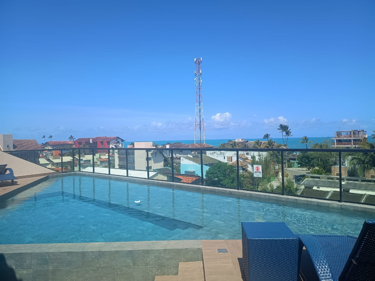 Imagem Flat com 1 Quarto à Venda, 30 m² em Porto de Galinhas - ipojuca