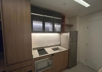 Imagem Apartamento com 1 Quarto à Venda, 30 m² em República - São Paulo