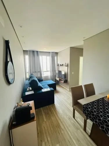Imagem Apartamento com 2 Quartos à Venda, 50 m² em Jardim Nova Hortolândia I - Hortolândia