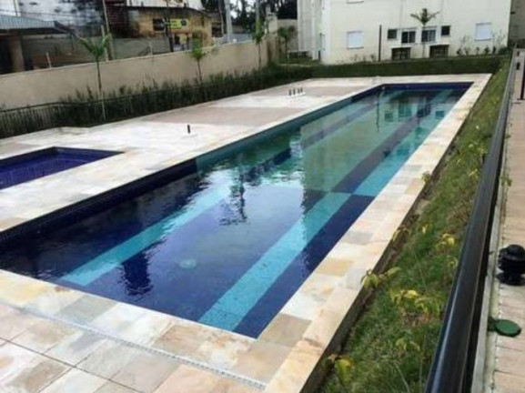 Imagem Apartamento com 2 Quartos para Alugar, 48 m² em Ferrazópolis - São Bernardo Do Campo