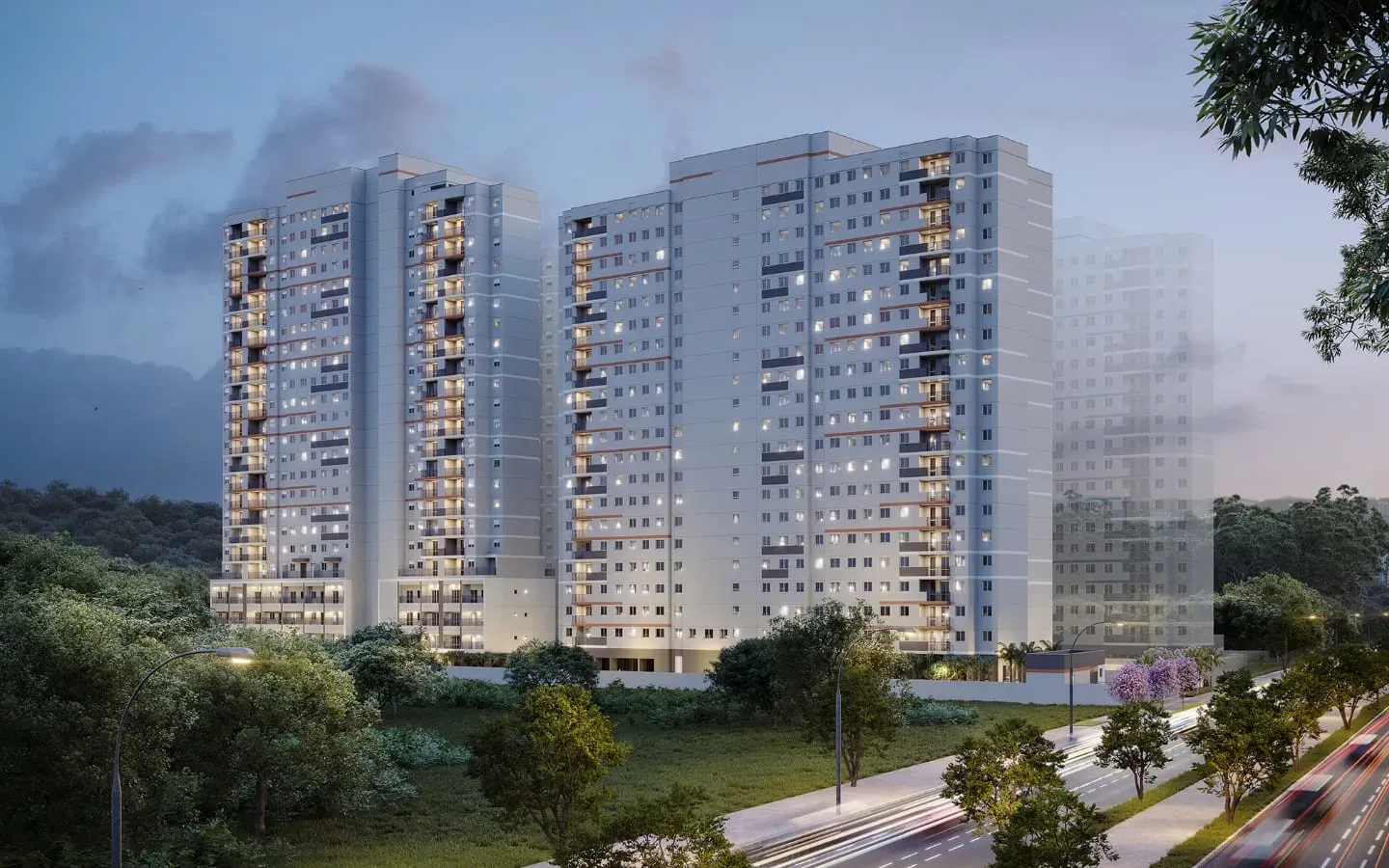 Imagem Apartamento com 2 Quartos à Venda, 54 m² em Usina Piratininga - São Paulo