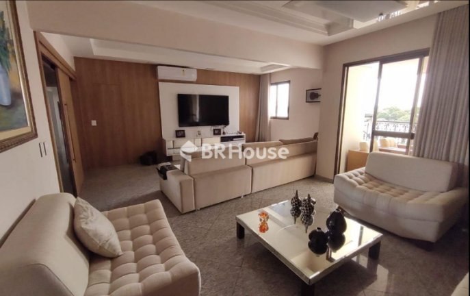 Imagem Apartamento com 4 Quartos à Venda, 250 m² em Areão - Cuiabá