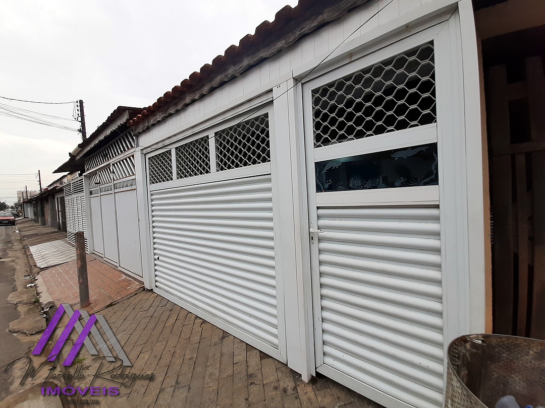 Imagem Sobrado com 2 Quartos à Venda, 63.120 m² em Nova Mirim - Praia Grande