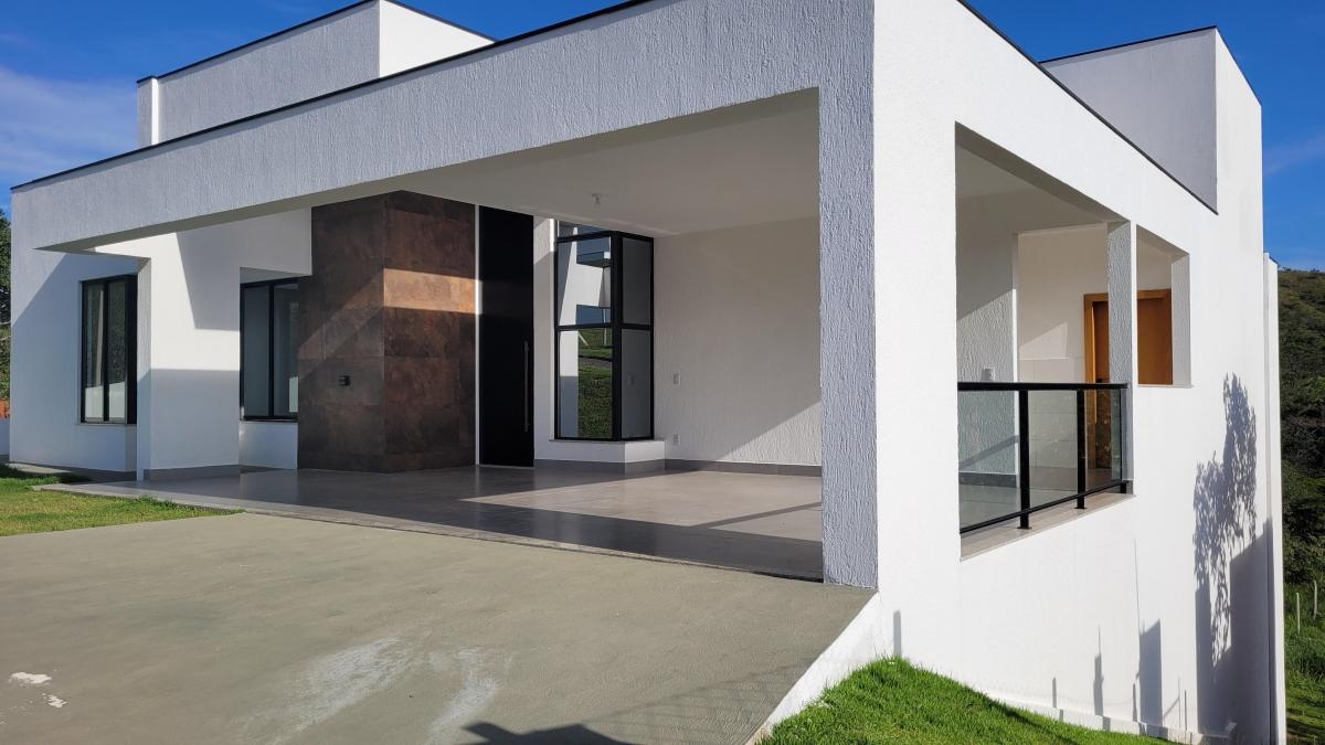 Imagem Casa de Condomínio com 4 Quartos à Venda, 302 m²em Novo Santos Dumont - Lagoa Santa