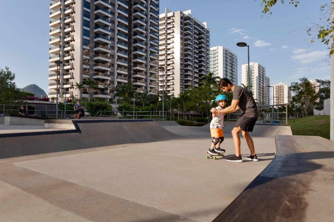 Foto do imóvel: Apartamento com 4 Quartos à Venda, 122 m² em Jacarepaguá - Rio de Janeiro