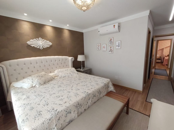 Apartamento com 3 Quartos à Venda, 124 m² em Pico do Amor - Cuiabá
