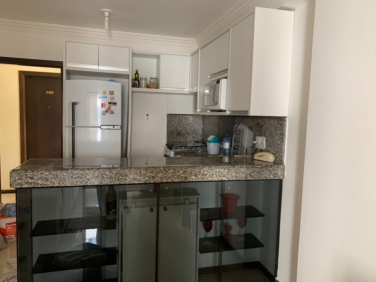 Imagem Apartamento com 1 Quarto para Alugar, 60 m²em Pituba - Salvador