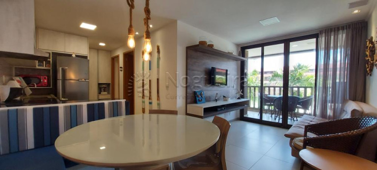 Imagem Apartamento com 2 Quartos à Venda, 60 m² em Praia de Muro Alto - Ipojuca