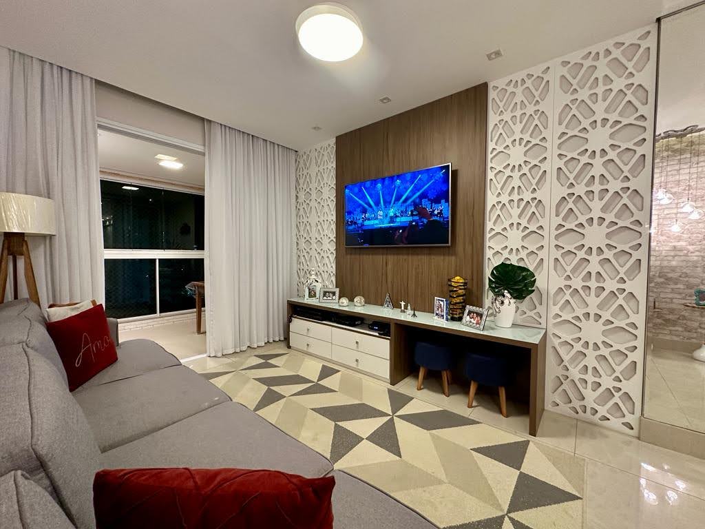 Foto do imóvel: Apartamento com 3 Quartos à Venda, 137 m²em Itararé - São Vicente