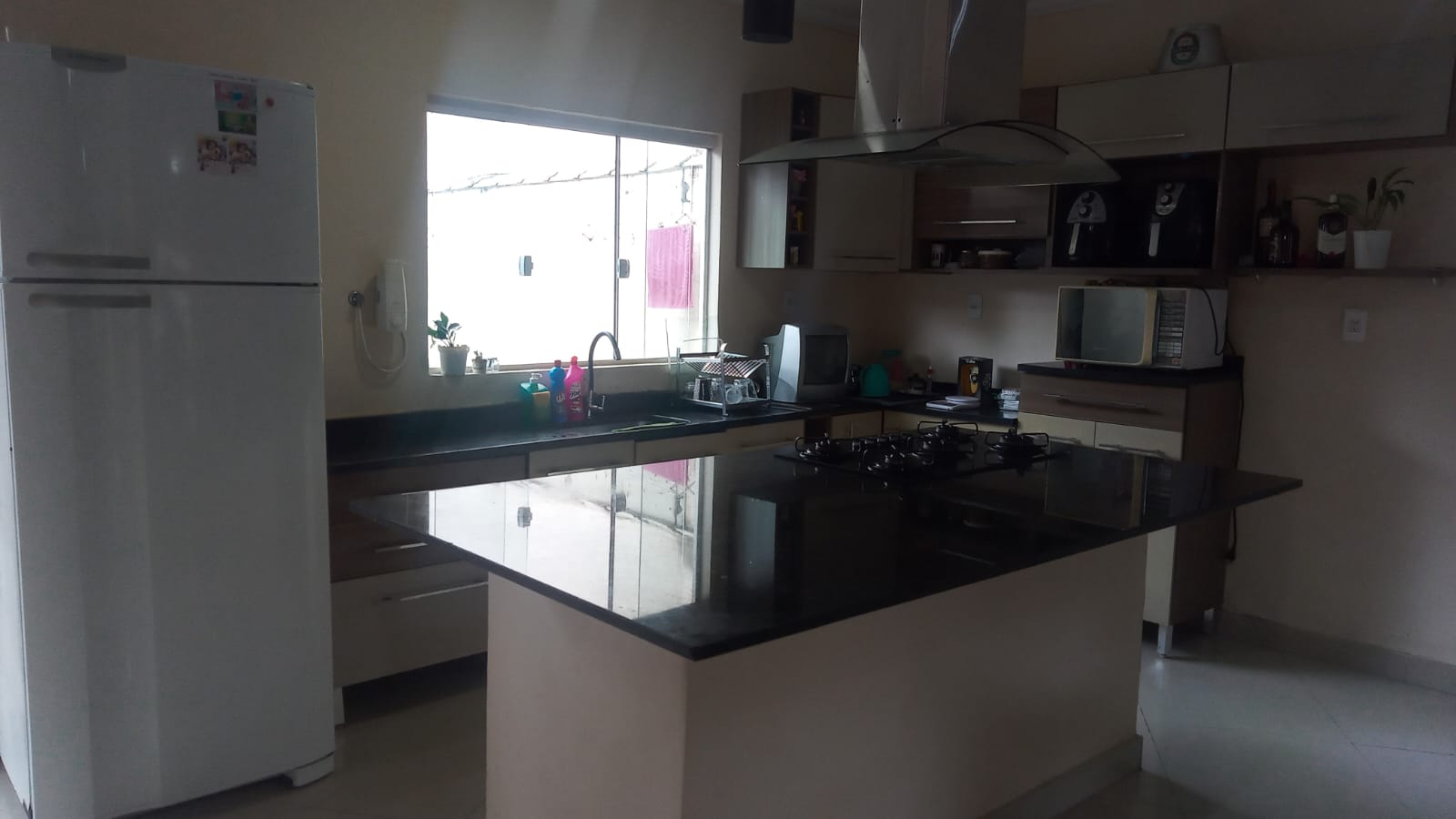 Imagem Casa de Condomínio com 3 Quartos à Venda, 210 m²em Guaratiba - Rio de Janeiro