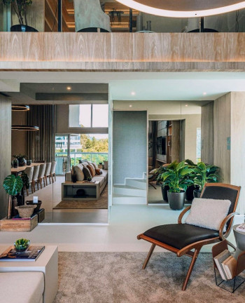 Imagem Apartamento com 4 Quartos à Venda, 336 m² em Alphaville Empresarial - Barueri