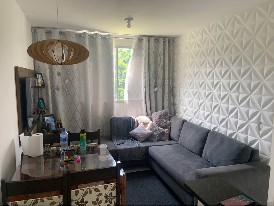 Imagem Apartamento com 2 Quartos à Venda, 46 m²em Jardim Petrópolis - Cotia