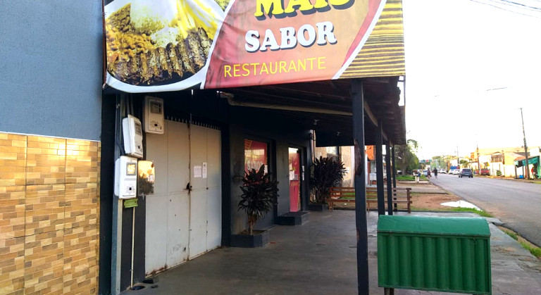 Ponto Comercial à Venda, 360 m²em Cohab - Porto Velho