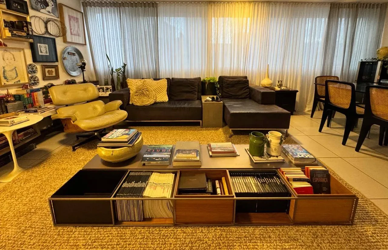 Foto do imóvel: Apartamento com 4 Quartos à Venda, 123 m² em Buritis - Belo Horizonte