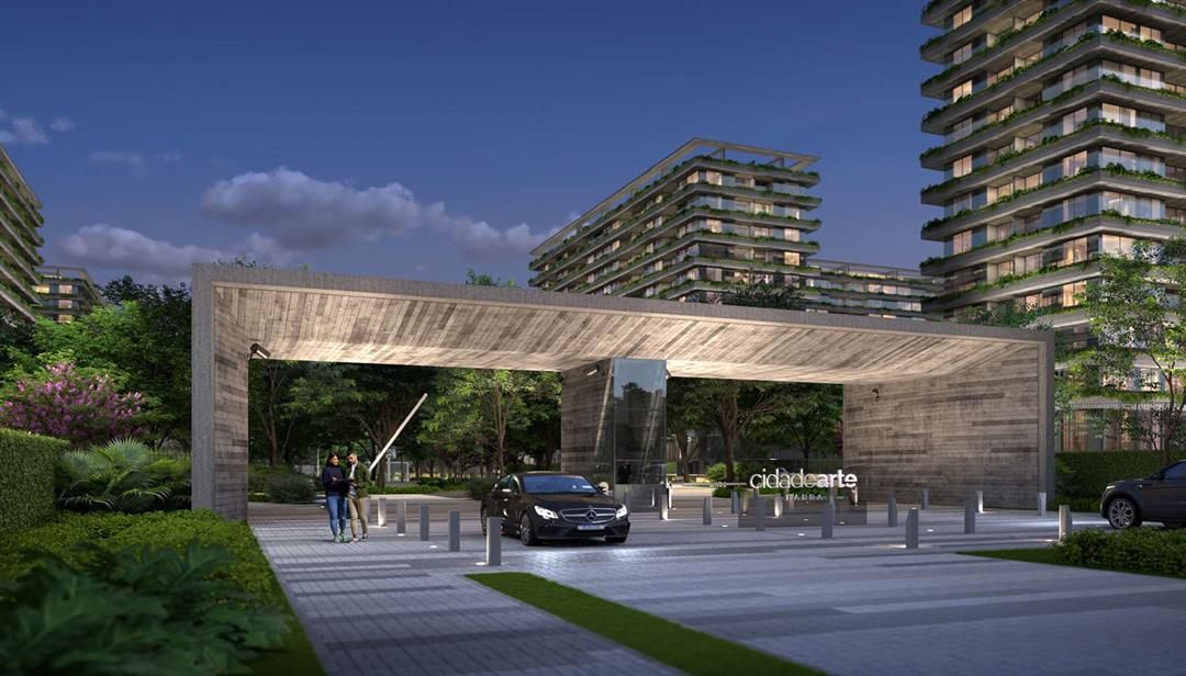 Imagem Apartamento com 2 Quartos à Venda, 73 m² em Barra Olímpica - Rio de Janeiro