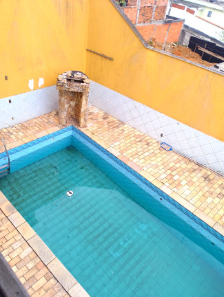 Imagem Sobrado com 3 Quartos à Venda ou Locação, 300 m² em Vila Ipiranga - Mogi das Cruzes