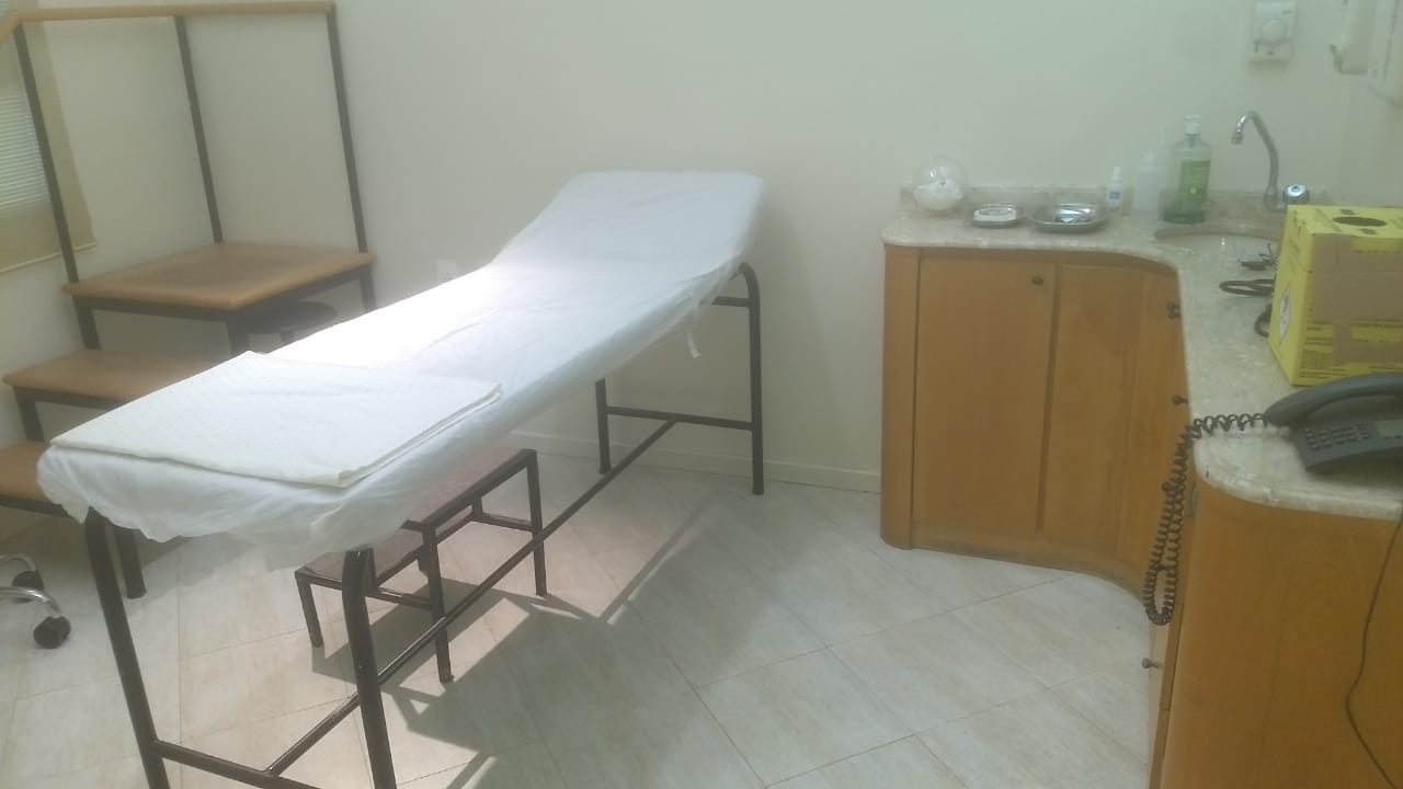 Imagem Sala Comercial para Alugar, 45 m²em Jardim das Nações - Taubaté