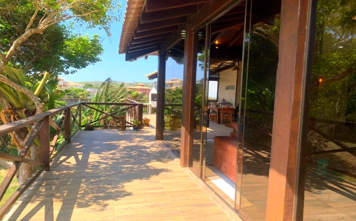 Imagem Casa com 5 Quartos à Venda, 410 m² em Vila Verde - Armação dos Búzios