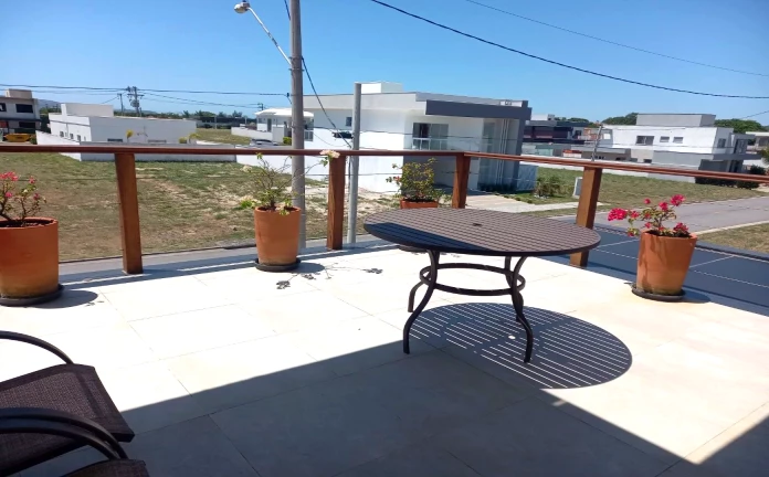 Imagem Casa de Condomínio com 2 Quartos à Venda, 247 m² em Ogiva - Cabo Frio