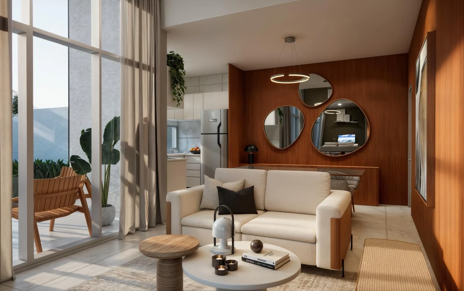 Imagem Casa com 3 Quartos à Venda, 93 m² em Vereda Tropical - Eusébio