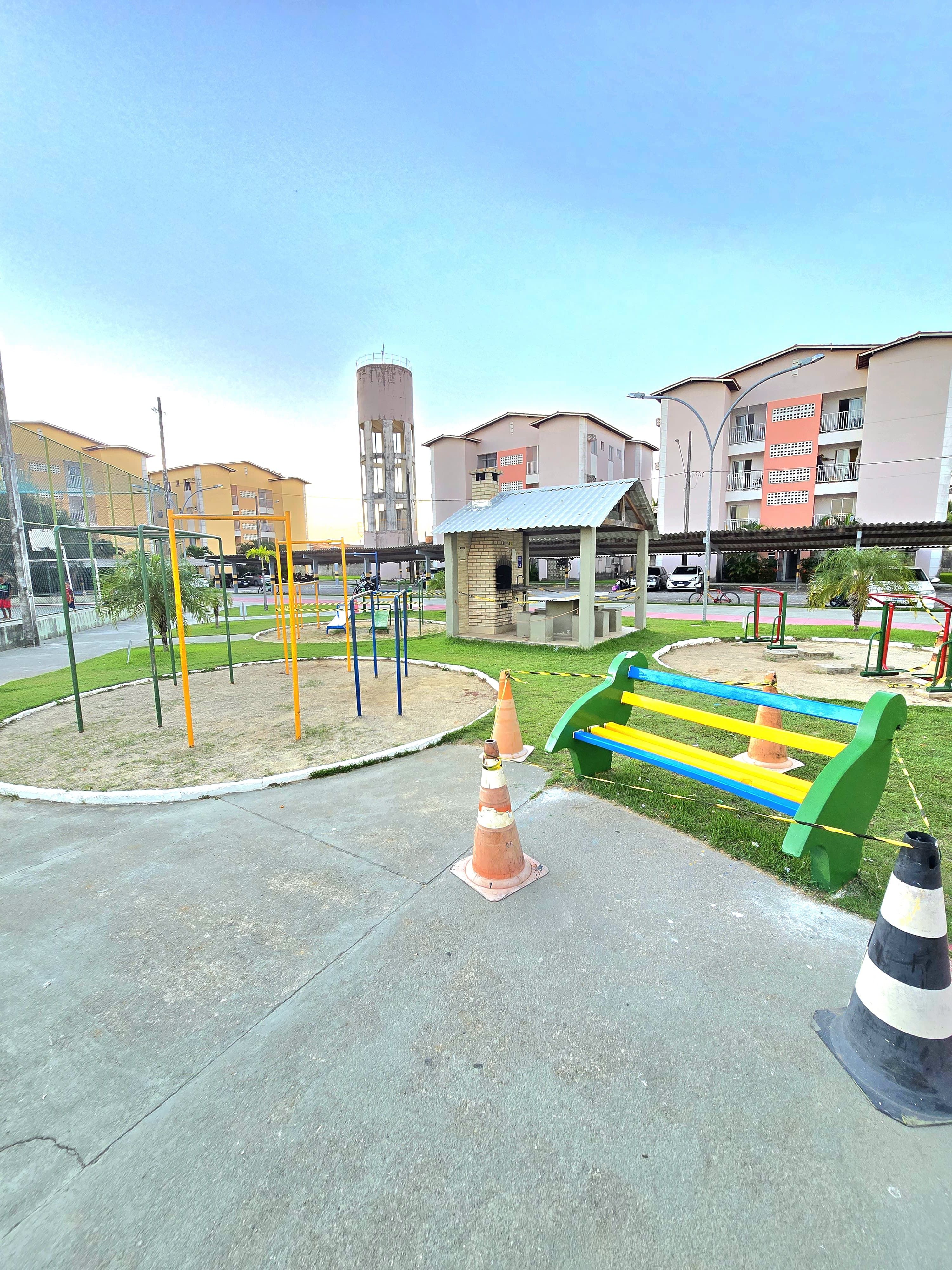 Foto do imóvel: Apartamento com 2 Quartos à Venda, 48 m² em São Brás - Nossa Senhora do Socorro