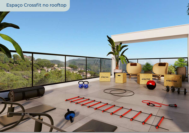 Imagem Apartamento com 1 Quarto à Venda, 45 m²em Praia das Toninhas - Ubatuba
