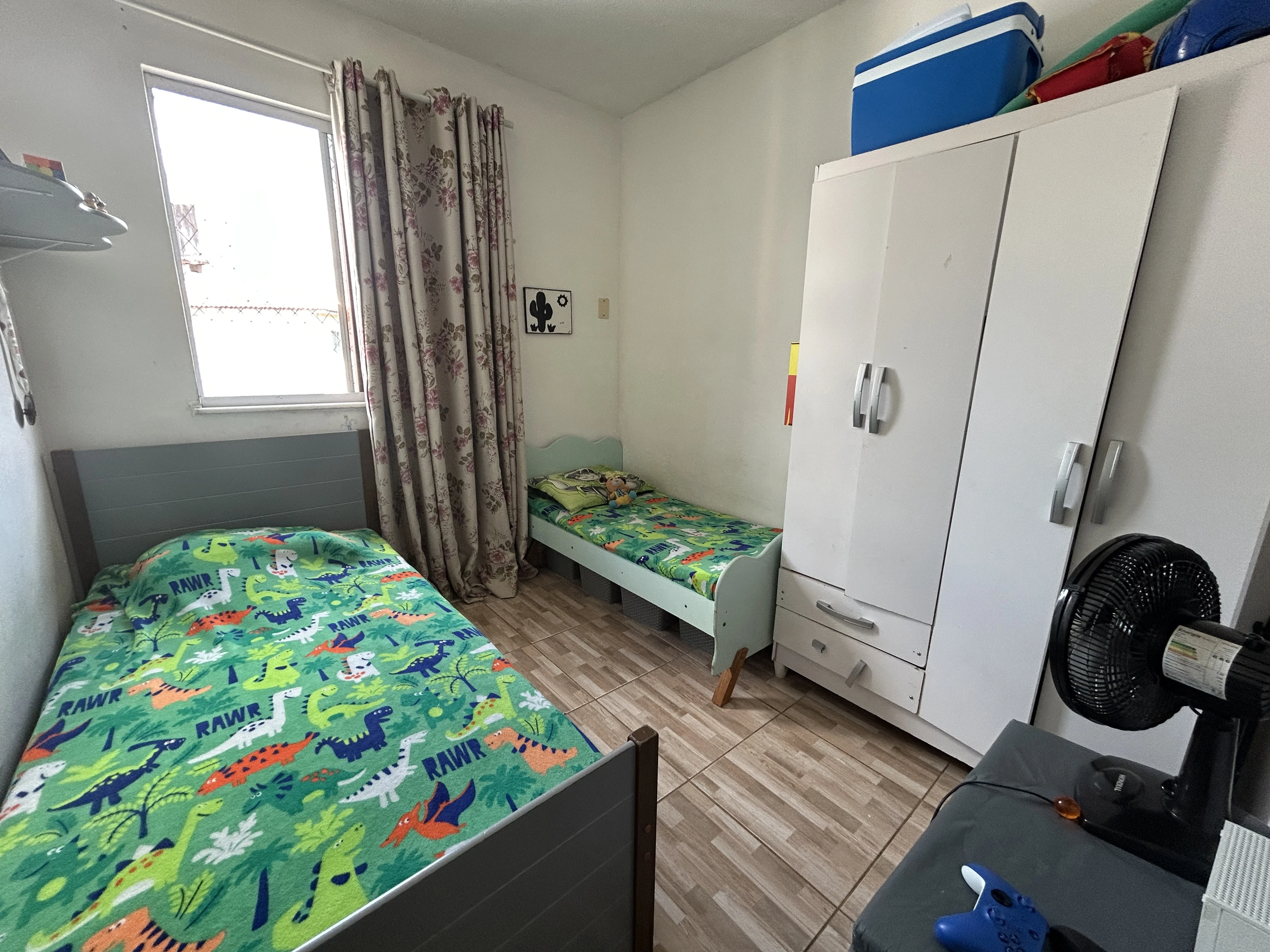 Imagem Apartamento com 2 Quartos à Venda, 43 m² em Caji - Lauro de Freitas