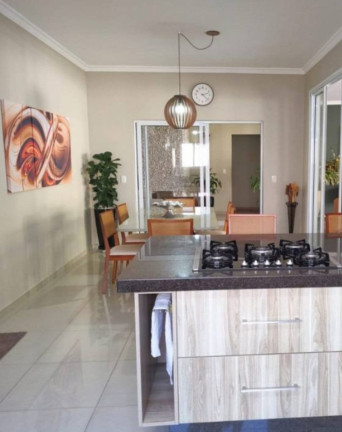 Imagem Casa de Condomínio com 4 Quartos à Venda, 390 m² em Jardim Tarumã - Jundiaí