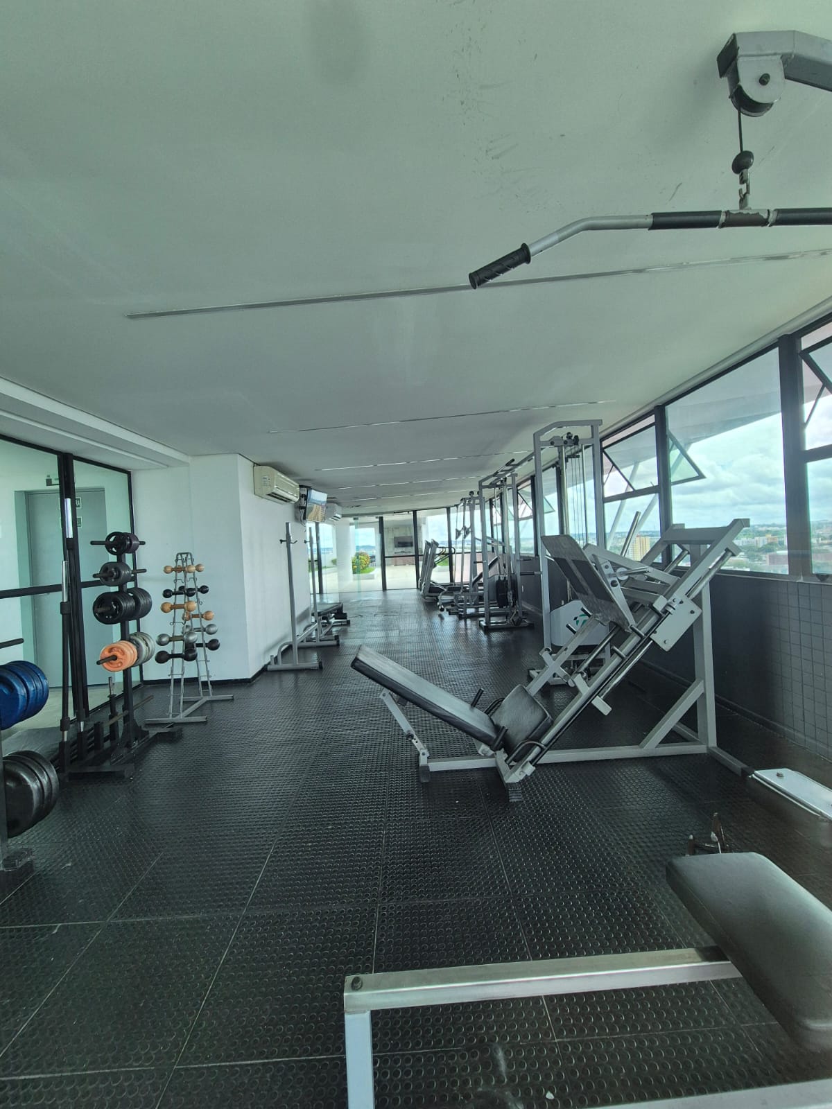 Imagem Loft com 1 Quarto para Alugar, 50 m² em Parque 10 de Novembro - Manaus