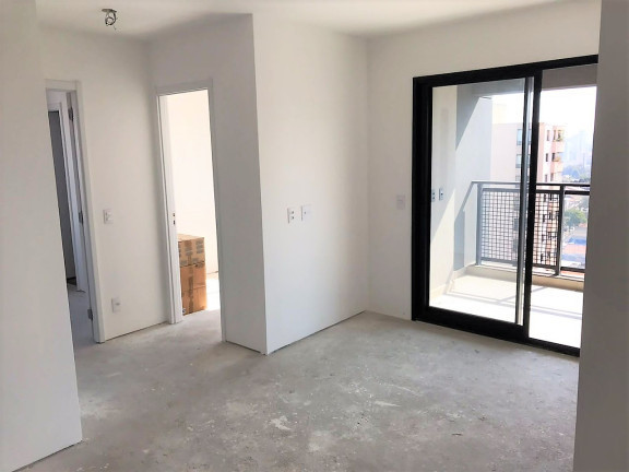 Apartamento com 2 Quartos à Venda,  em Vila Dom Pedro I - São Paulo