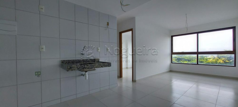 Apartamento com 2 Quartos à Venda, 48 m² em Barra de Jangada - Jaboatão dos Guararapes