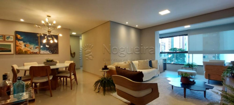 Imagem Apartamento com 4 Quartos à Venda, 124 m² em Boa Viagem - Recife