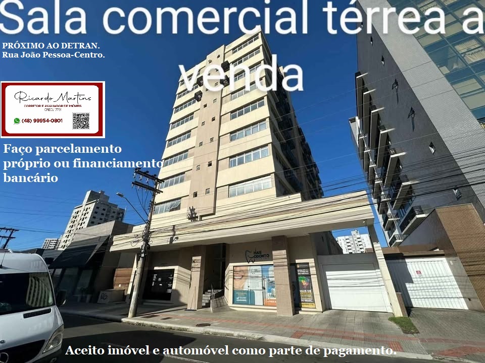 Imagem Sala Comercial à Venda, 25 m² em Centro - Criciúma