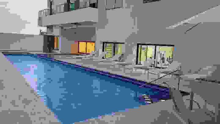 Imagem Apartamento com 1 Quarto à Venda ou Locação, 26 m² em Bethaville I - Barueri