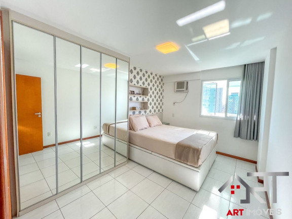 Imagem Apartamento com 2 Quartos à Venda, 90 m² em Itapuã - Vila Velha