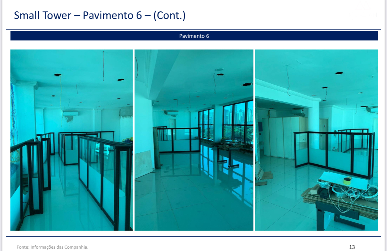 Foto do imóvel: Imóvel Comercial para Alugar, 2.544 m² em Setor Oeste - Goiânia