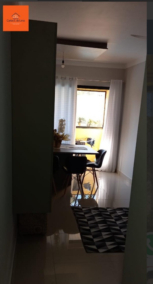 Imagem Apartamento com 3 Quartos à Venda, 62 m²em Jardim América - São José dos Campos