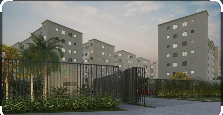 Imagem Apartamento com 2 Quartos à Venda, 42 m²em Piatã - Salvador