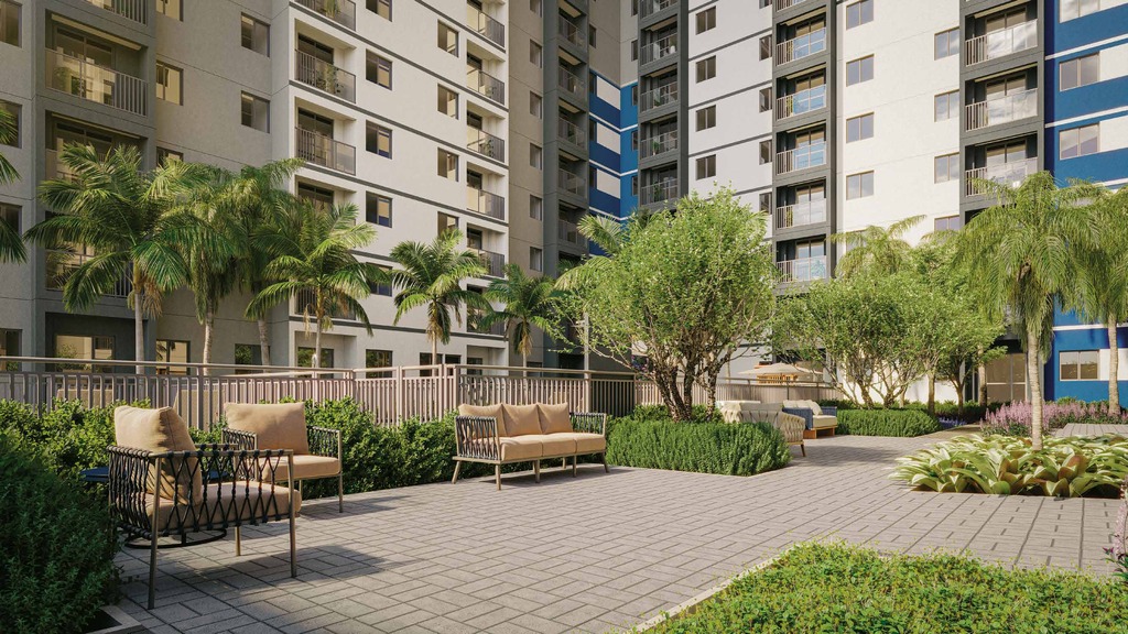 Imagem Apartamento com 2 Quartos à Venda, 38 m²em São Cristóvão - Rio de Janeiro