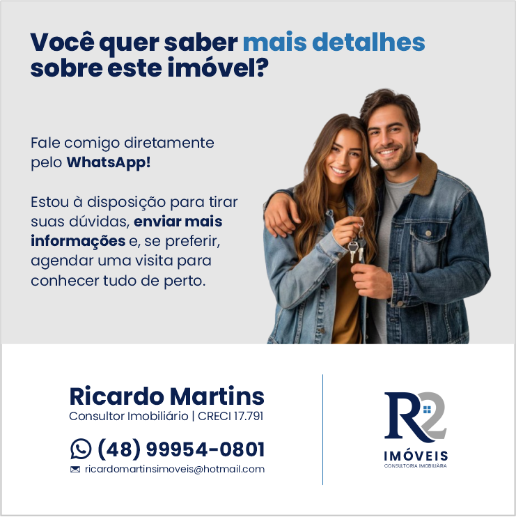 Imagem Apartamento com 2 Quartos à Venda, 46 m² em Mina União - Criciúma