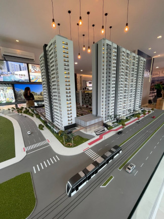 Imagem Apartamento com 2 Quartos à Venda, 45 m² em Santo Cristo - Rio de Janeiro