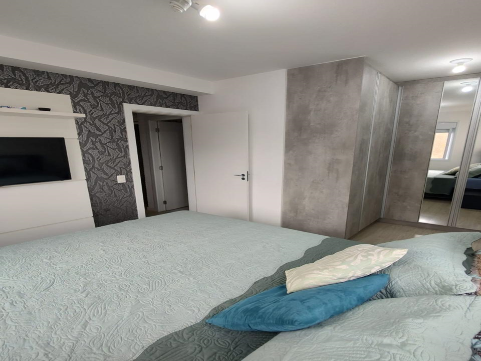 Imagem Apartamento com 2 Quartos à Venda, 67 m² em Jardim Tereza Cristina - Jundiaí