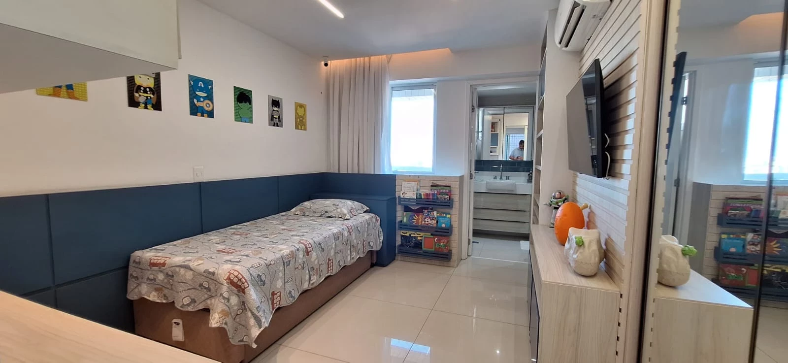 Imagem Apartamento com 4 Quartos à Venda, 163 m² em Fátima - Fortaleza